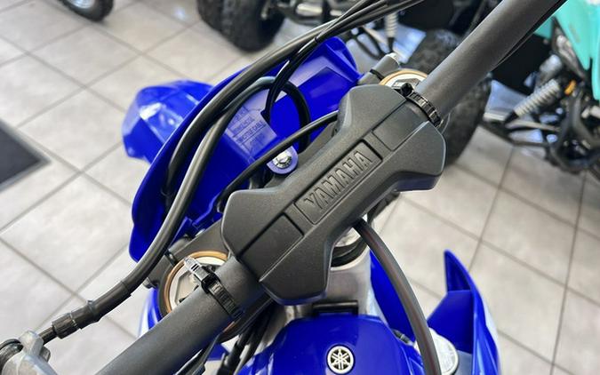 2026 Yamaha YZ 450F Team Yamaha Blue