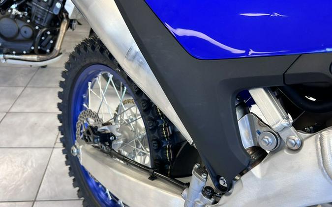 2026 Yamaha YZ 450F Team Yamaha Blue