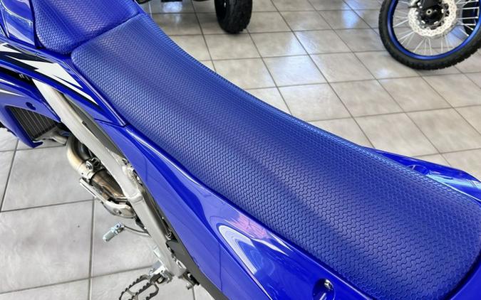 2026 Yamaha YZ 450F Team Yamaha Blue