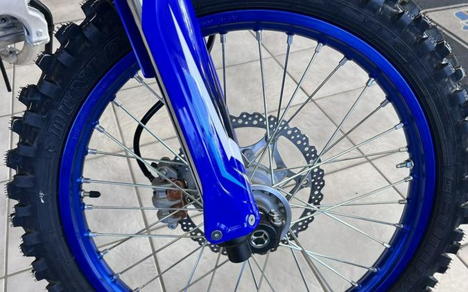 2026 Yamaha YZ 450F Team Yamaha Blue