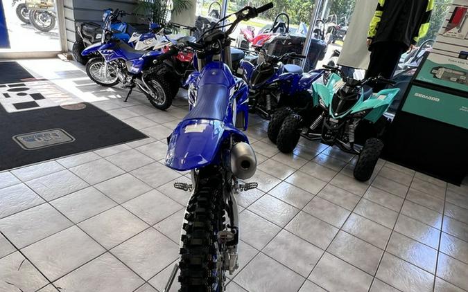 2026 Yamaha YZ 450F Team Yamaha Blue