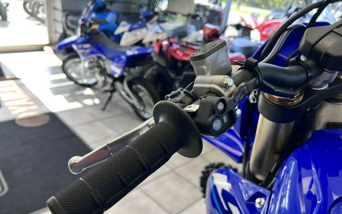 2026 Yamaha YZ 450F Team Yamaha Blue