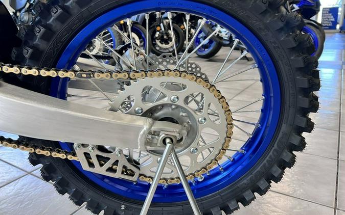2026 Yamaha YZ 450F Team Yamaha Blue