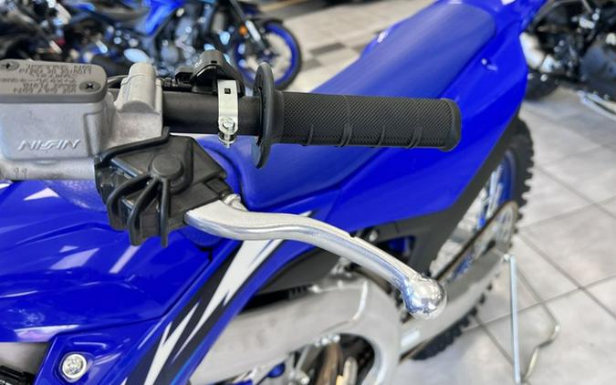2026 Yamaha YZ 450F Team Yamaha Blue