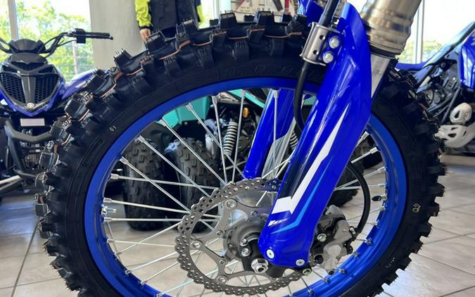 2026 Yamaha YZ 450F Team Yamaha Blue