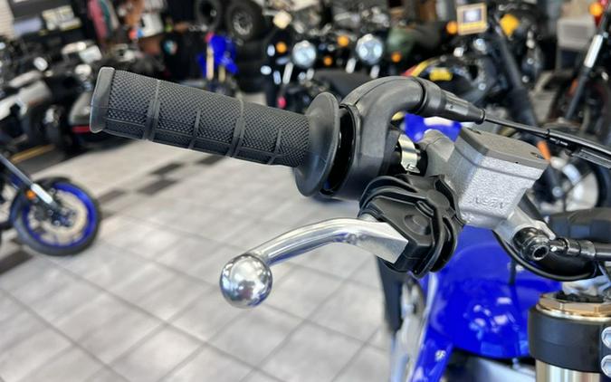 2026 Yamaha YZ 450F Team Yamaha Blue