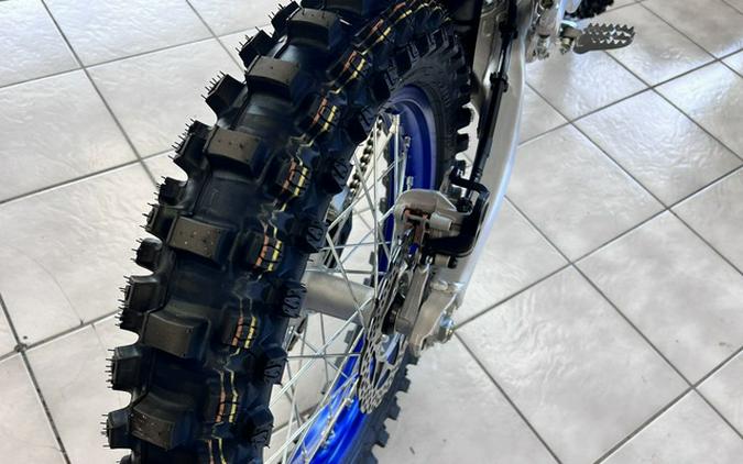 2026 Yamaha YZ 450F Team Yamaha Blue