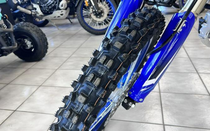 2026 Yamaha YZ 450F Team Yamaha Blue