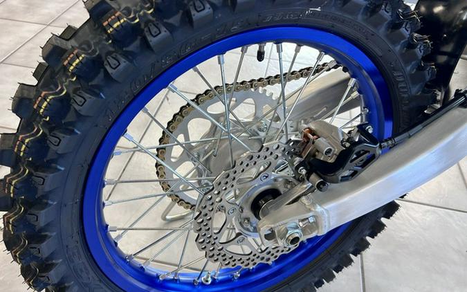 2026 Yamaha YZ 450F Team Yamaha Blue