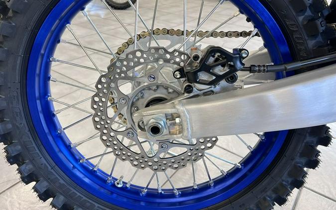 2026 Yamaha YZ 450F Team Yamaha Blue