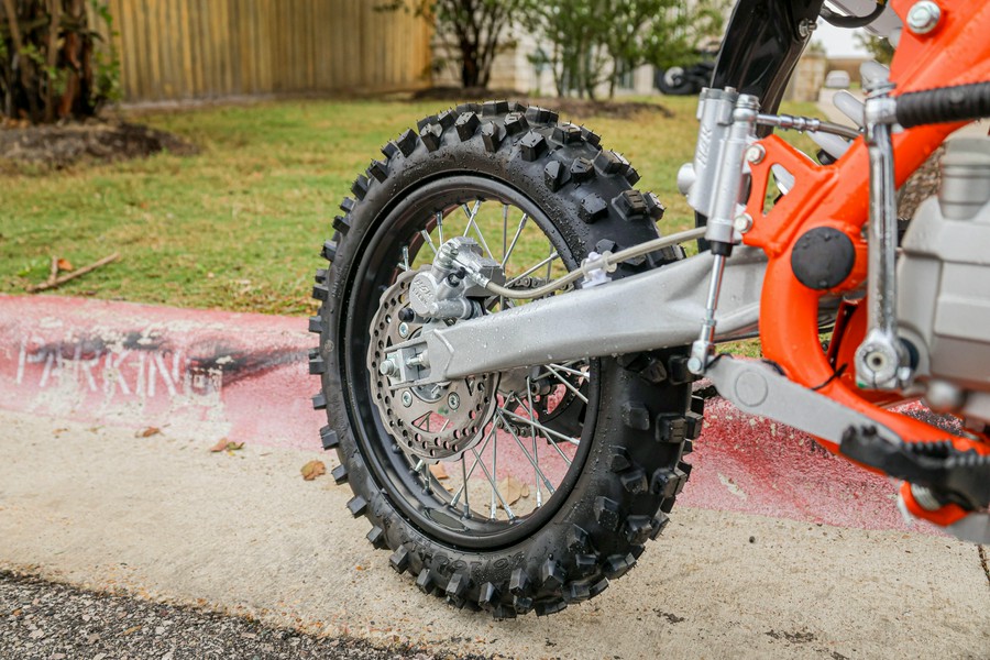 2025 KAYO TT 125 EFI