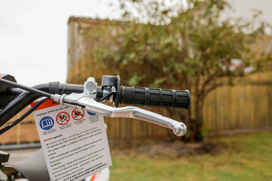 2025 KAYO TT 125 EFI