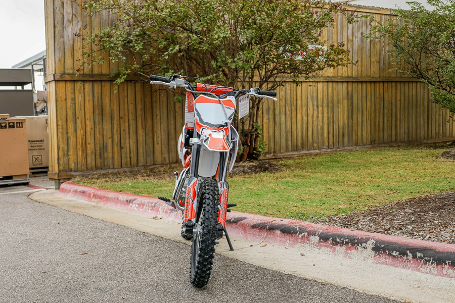 2025 KAYO TT 125 EFI