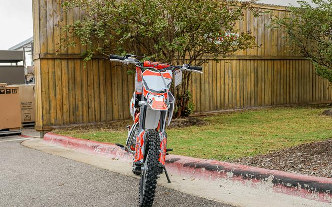 2025 KAYO TT 125 EFI