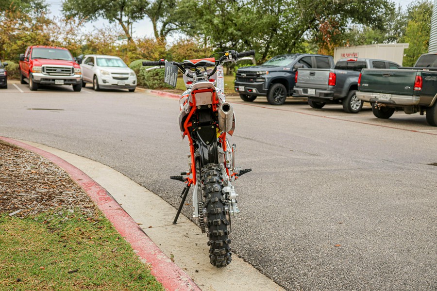 2025 KAYO TT 125 EFI