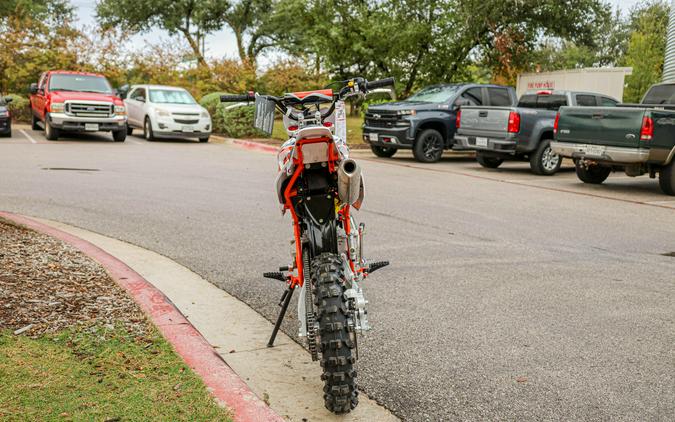 2025 KAYO TT 125 EFI