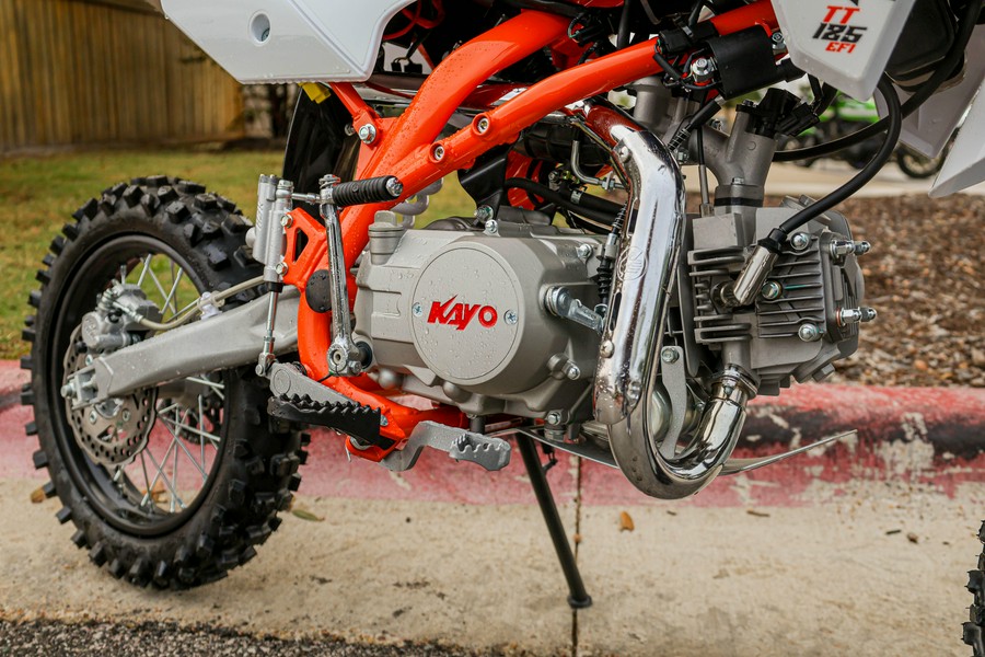 2025 KAYO TT 125 EFI