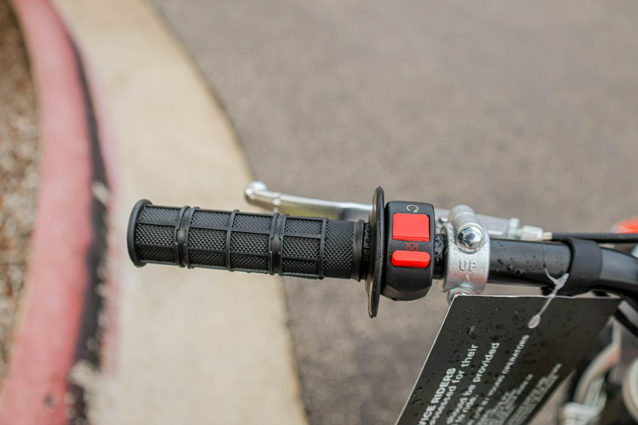 2025 KAYO TT 125 EFI