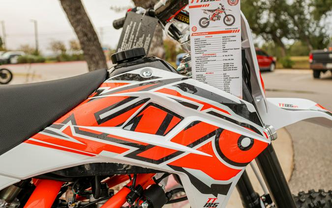 2025 KAYO TT 125 EFI