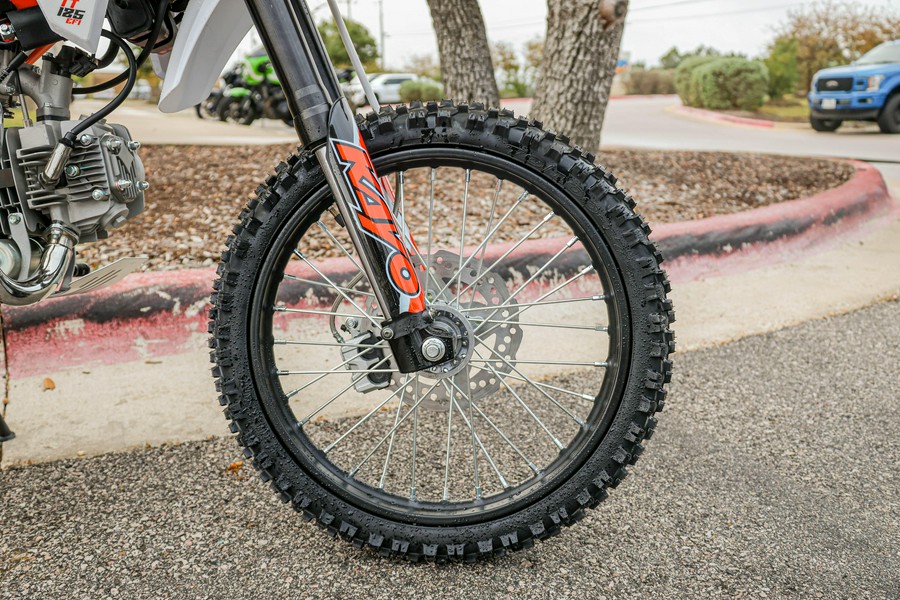 2025 KAYO TT 125 EFI