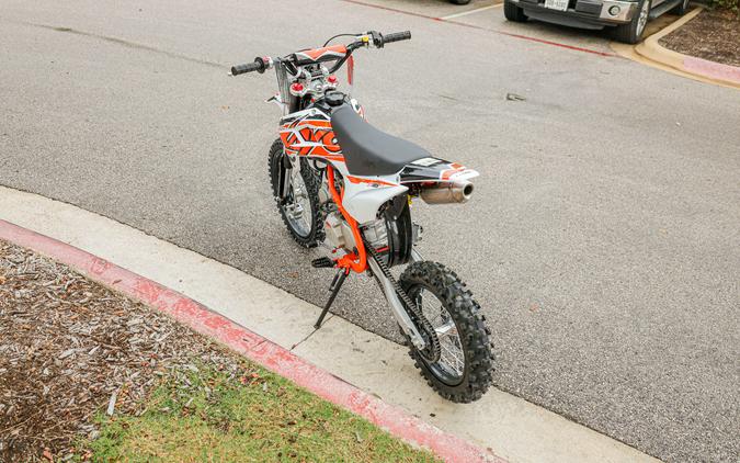 2025 KAYO TT 125 EFI