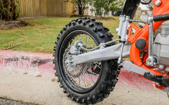 New 2025 KAYO TT 125 EFI