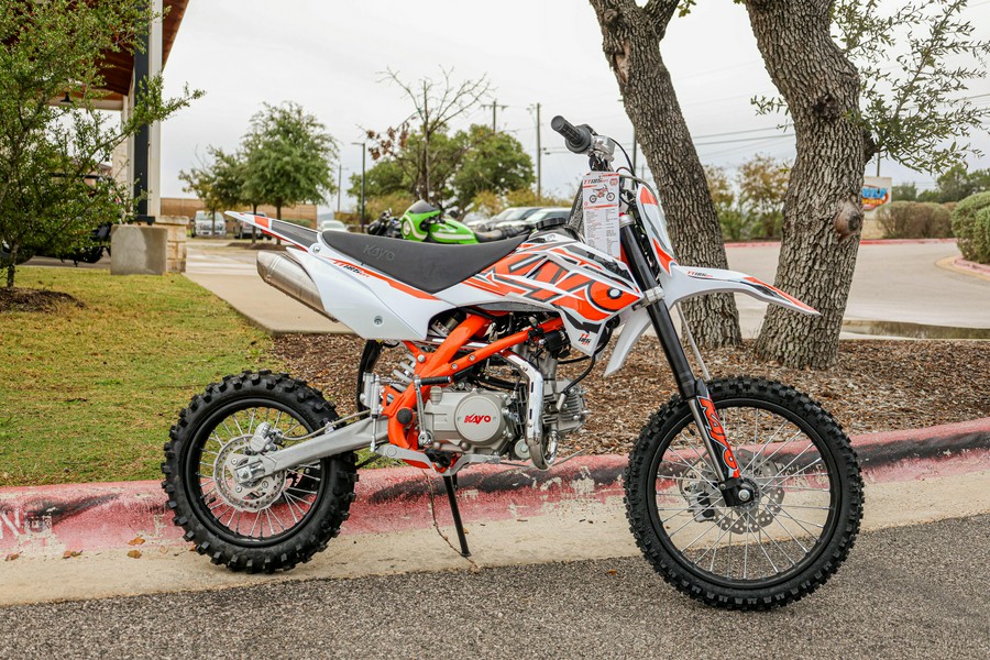 2025 KAYO TT 125 EFI