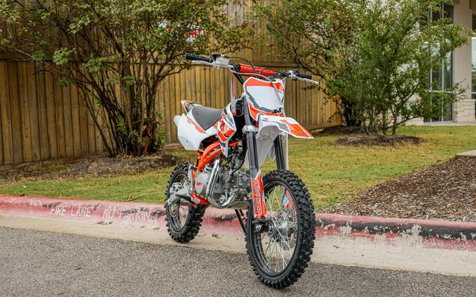 2025 KAYO TT 125 EFI