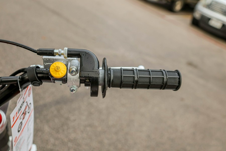 2025 KAYO TT 125 EFI