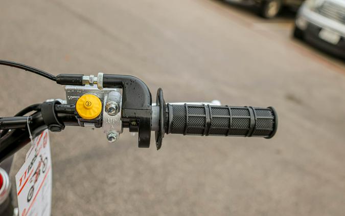 2025 KAYO TT 125 EFI