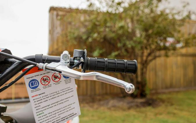 New 2025 KAYO TT 125 EFI