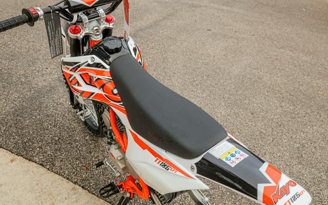 2025 KAYO TT 125 EFI