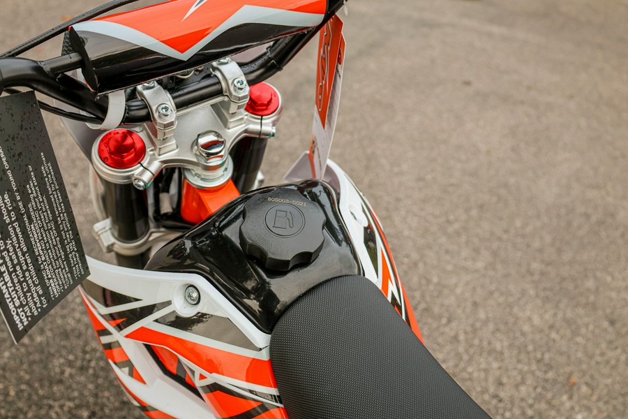 2025 KAYO TT 125 EFI