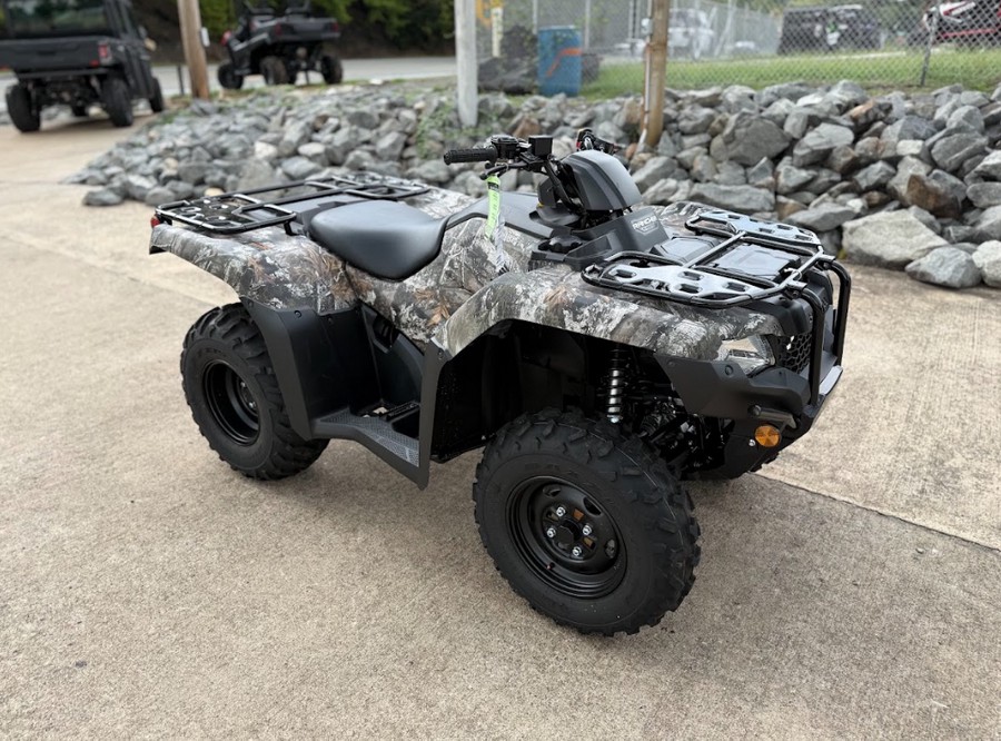 2026 Honda FourTrax Rancher 4X4