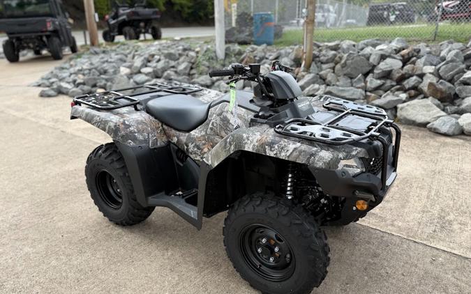 2026 Honda FourTrax Rancher 4X4