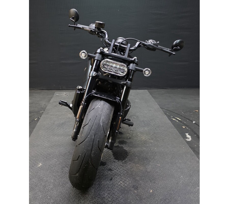 Harley-Davidson® Sportster™ S 2024 RH1250S BLACK