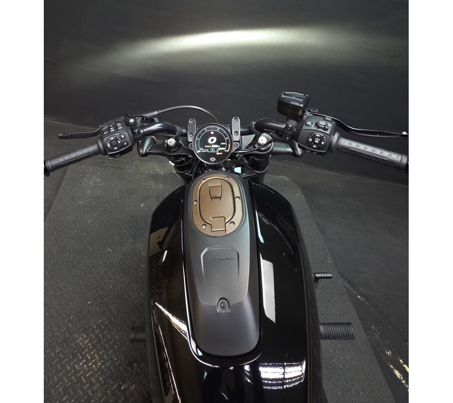 Harley-Davidson® Sportster™ S 2024 RH1250S BLACK