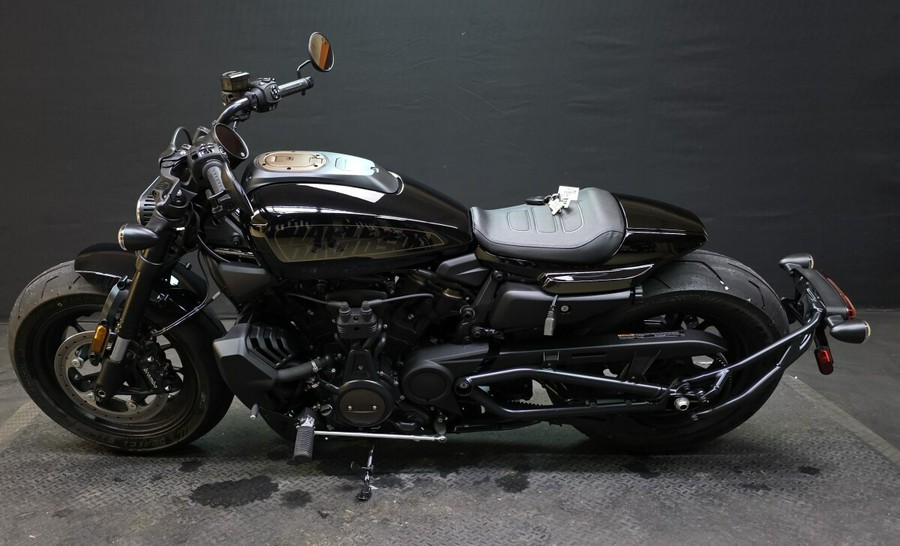 Harley-Davidson® Sportster™ S 2024 RH1250S BLACK