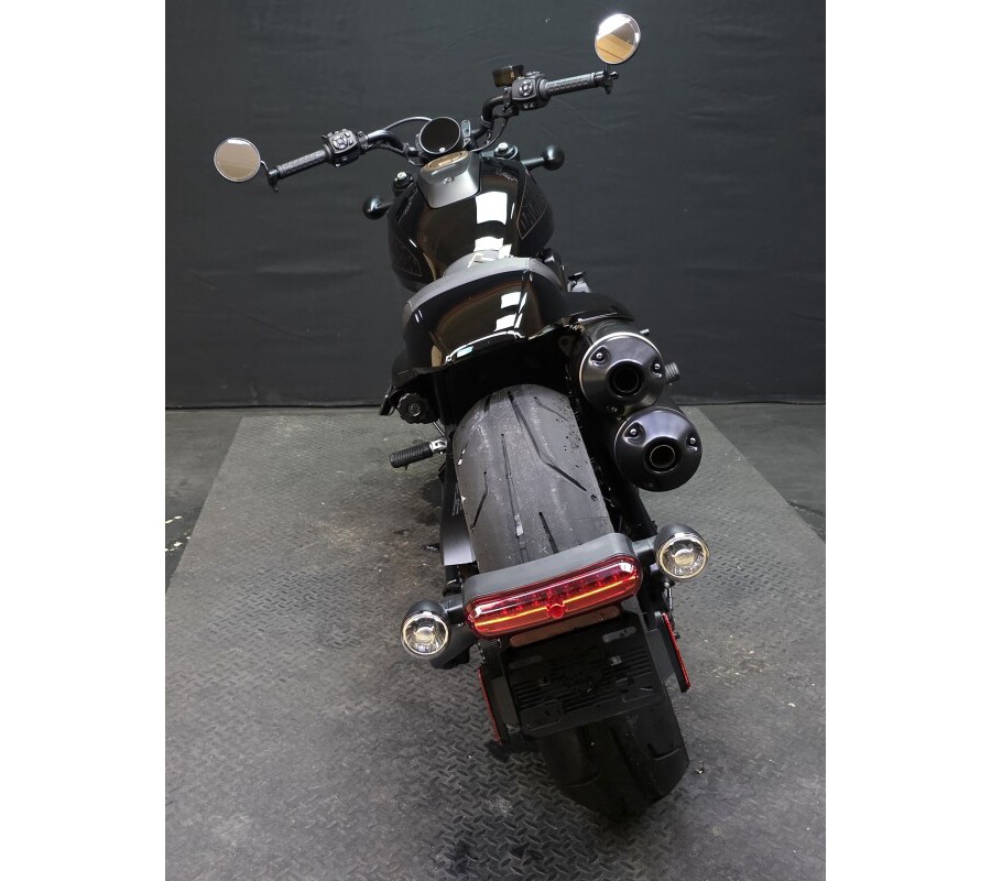 Harley-Davidson® Sportster™ S 2024 RH1250S BLACK