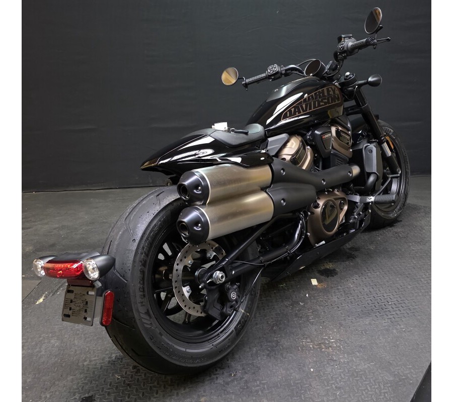 Harley-Davidson® Sportster™ S 2024 RH1250S BLACK