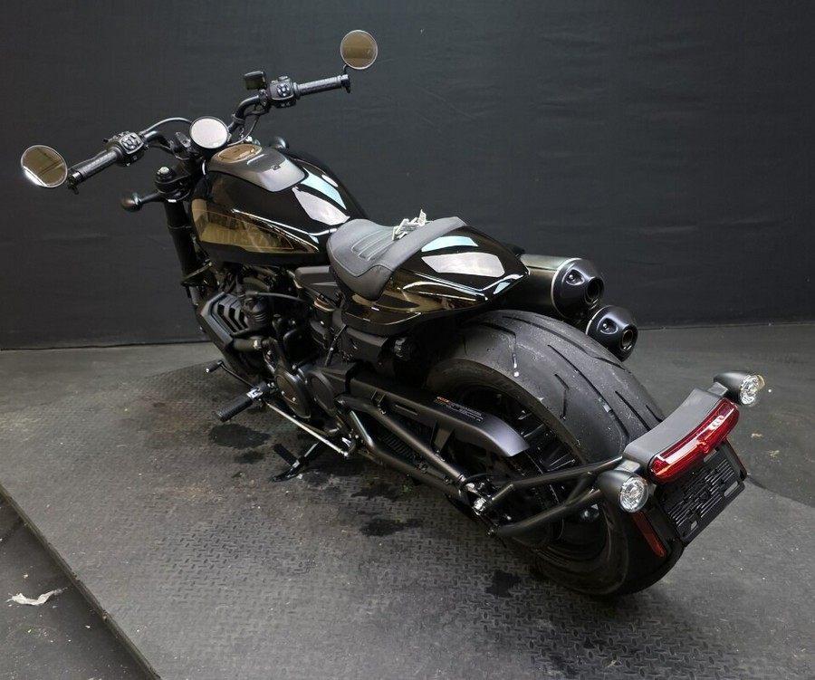 Harley-Davidson® Sportster™ S 2024 RH1250S BLACK
