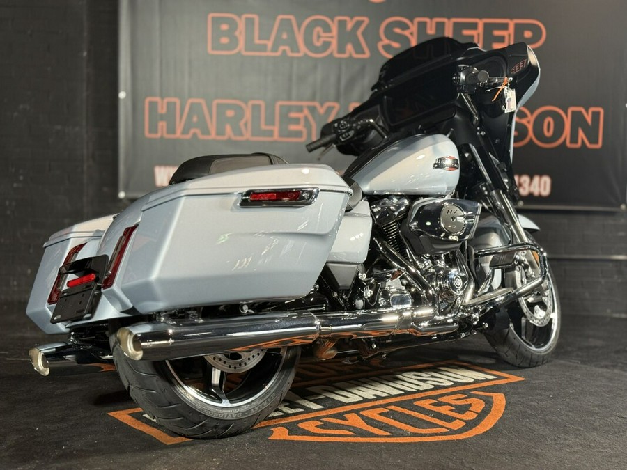 New 2025 Harley-Davidson Street Glide FLHX Motorcycle For Sale In Huntington, WV