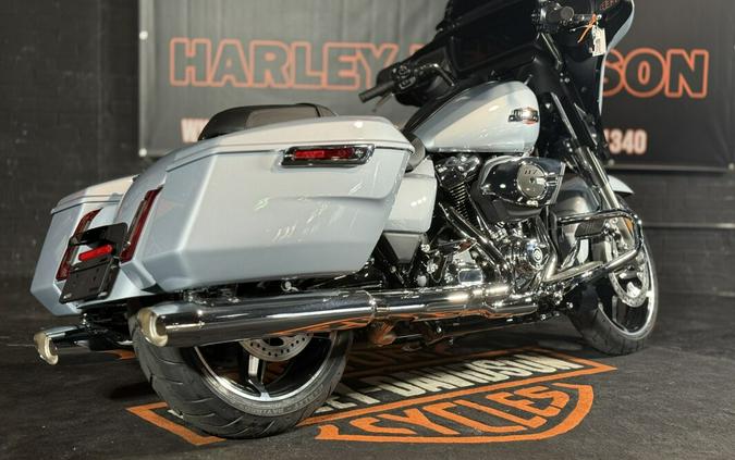 New 2025 Harley-Davidson Street Glide FLHX Motorcycle For Sale In Huntington, WV