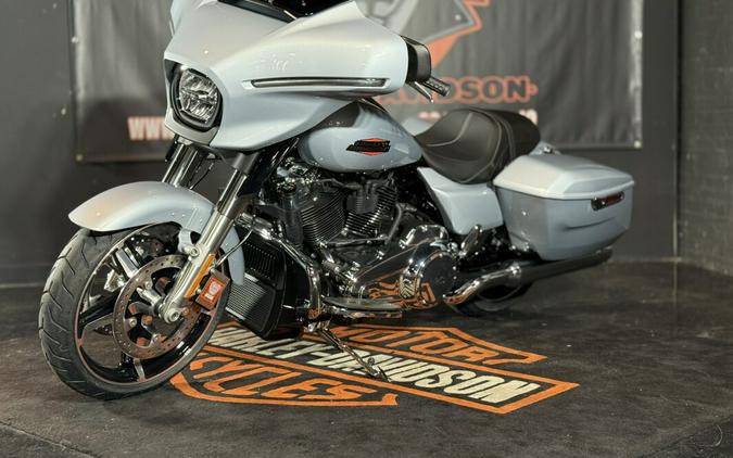 New 2025 Harley-Davidson Street Glide FLHX Motorcycle For Sale In Huntington, WV