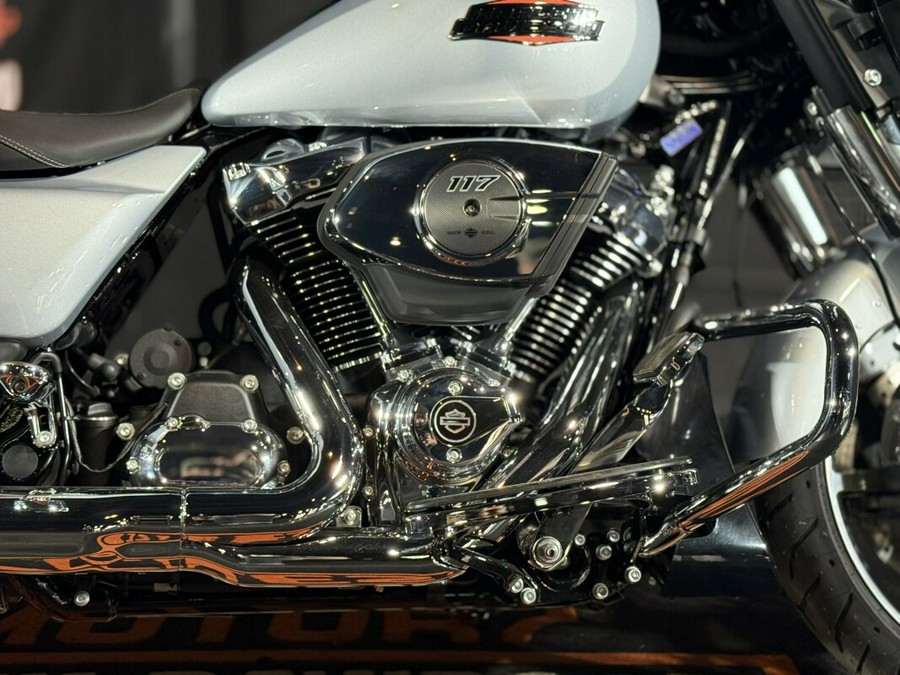 New 2025 Harley-Davidson Street Glide FLHX Motorcycle For Sale In Huntington, WV