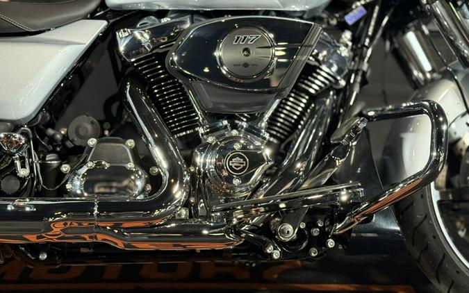 New 2025 Harley-Davidson Street Glide FLHX Motorcycle For Sale In Huntington, WV