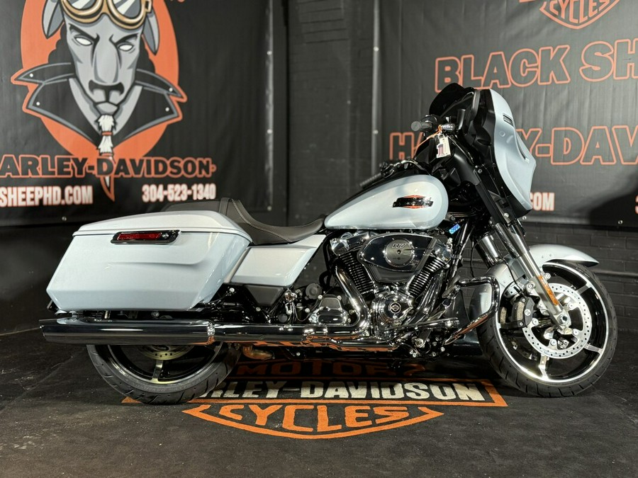 New 2025 Harley-Davidson Street Glide FLHX Motorcycle For Sale In Huntington, WV