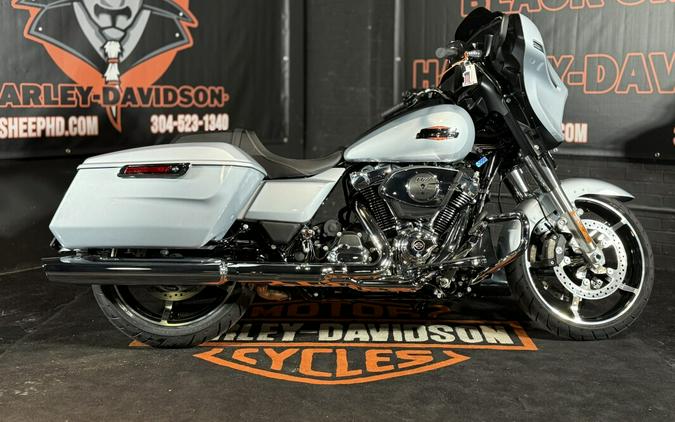 New 2025 Harley-Davidson Street Glide FLHX Motorcycle For Sale In Huntington, WV