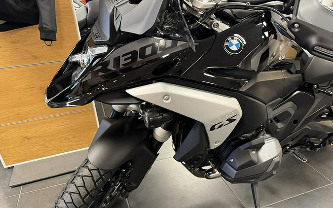 2026 BMW R 1300 GS Triple Black