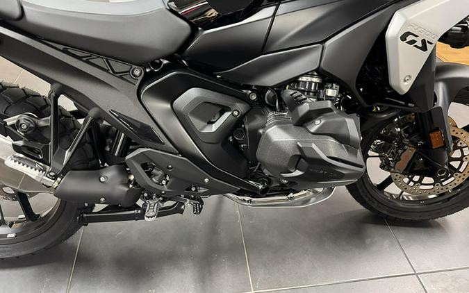 2026 BMW R 1300 GS Triple Black
